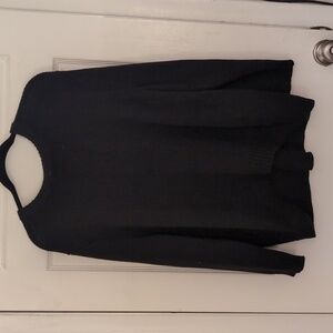 Banana Republic Women's Black Sweater
